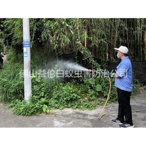 佛山有害生物消杀工程